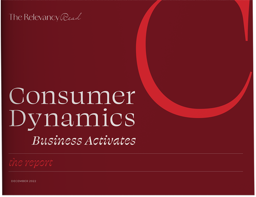 Consumer Dynamics: Business Activates