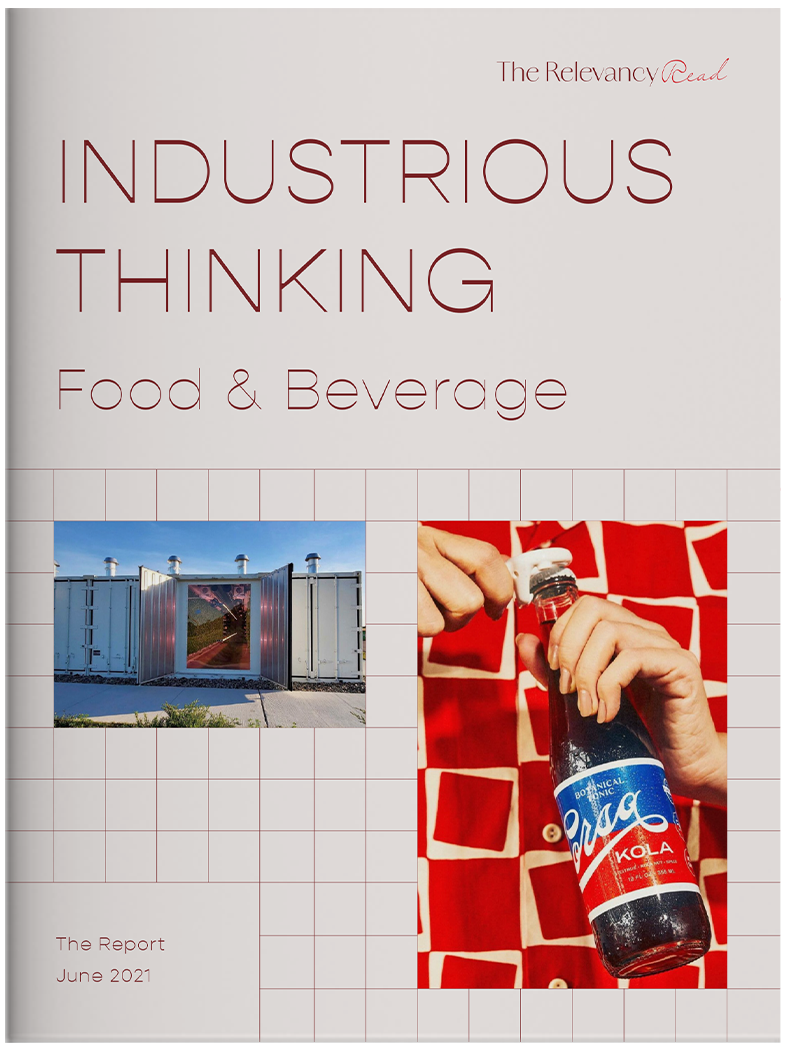 Industrious Thinking: Food & Beverage