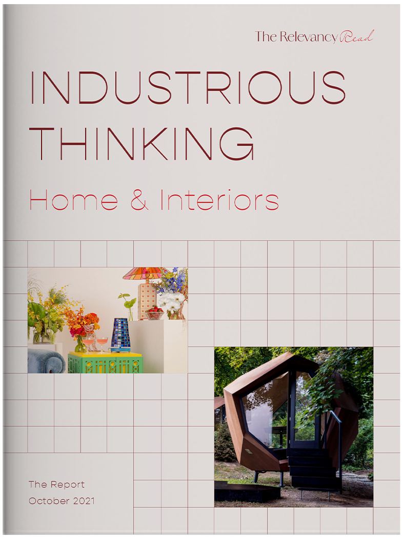 Industrious Thinking: Home & Interiors