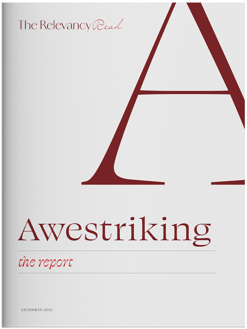 Awestriking