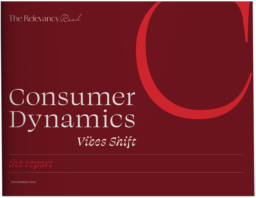 Consumer Dynamics: Vibes Shift