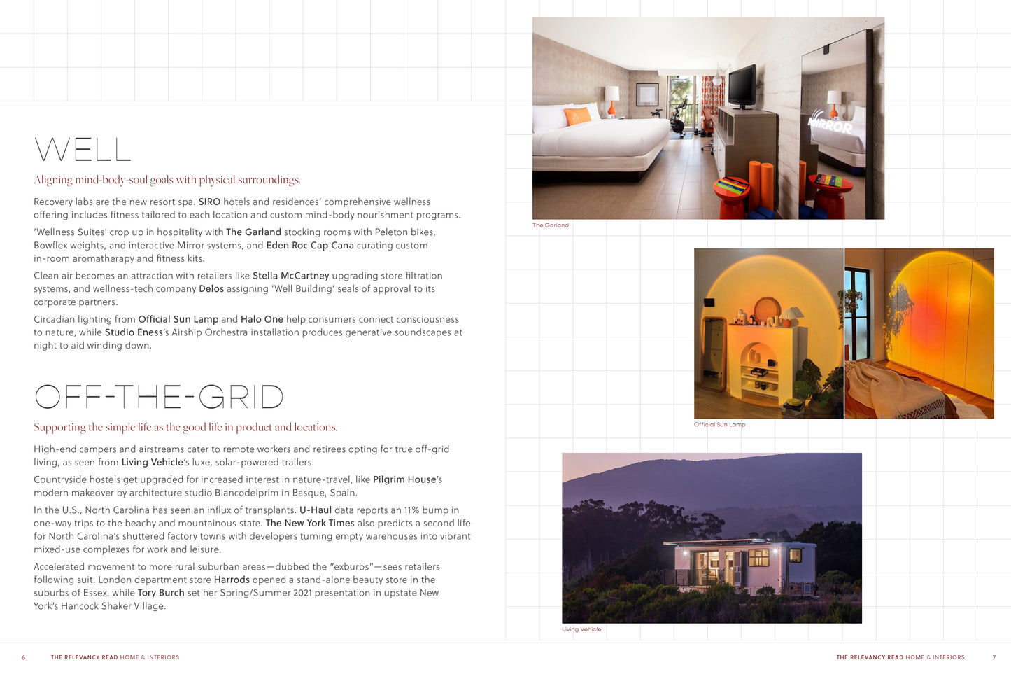 Industrious Thinking: Home & Interiors