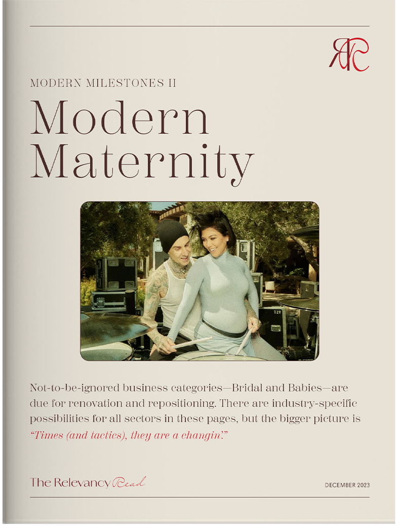 Modern Milestones II: Modern Maternity