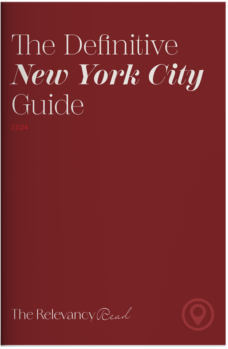 The Definitive New York City Guide