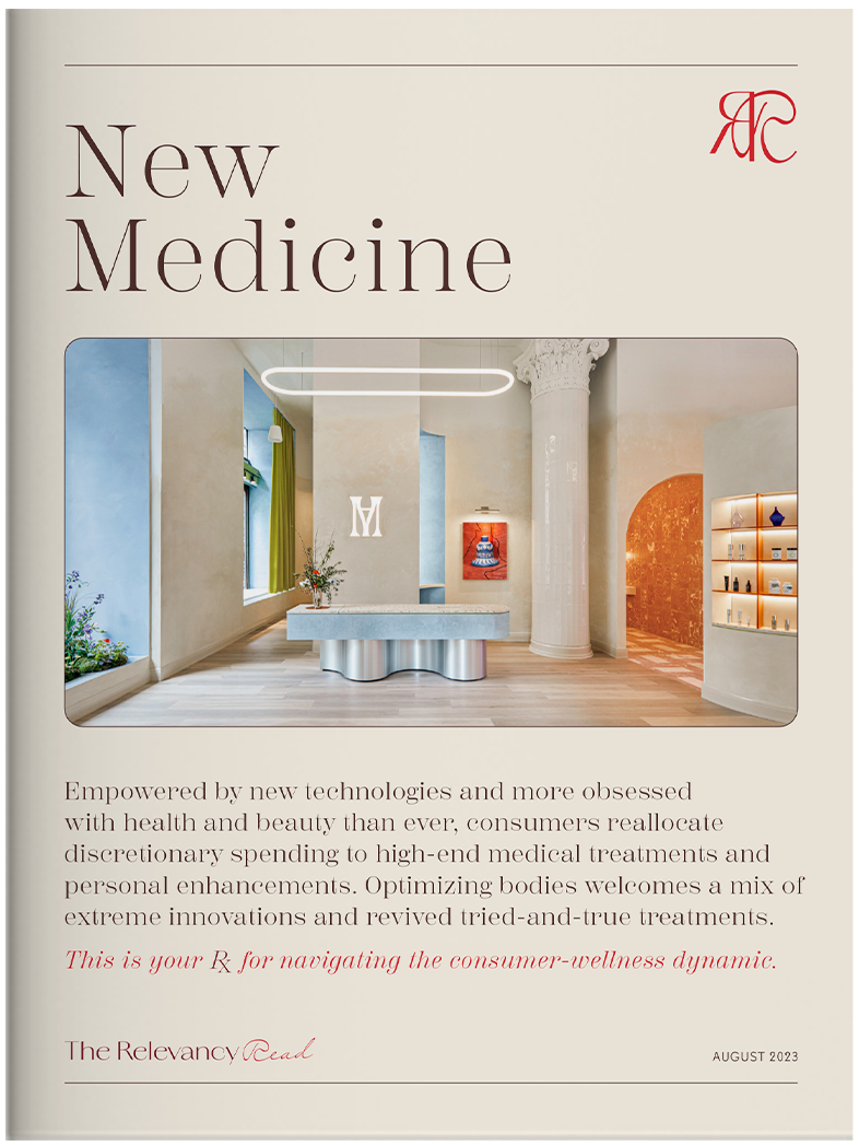 New Medicine