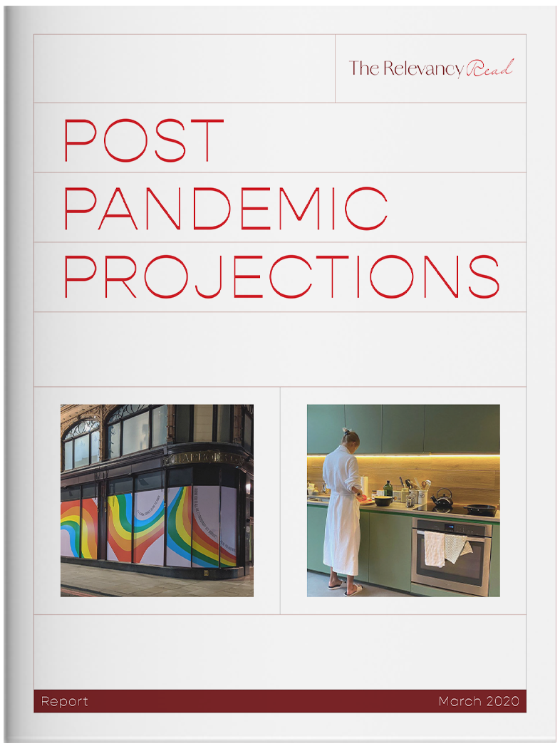 Post Pandemic Projections