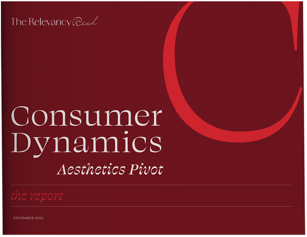 Consumer Dynamics: Aesthetics Pivot