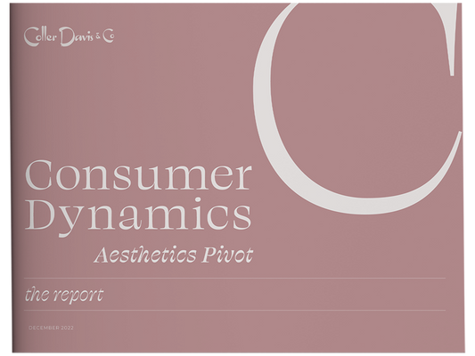 Consumer Dynamics: Aesthetics Pivot