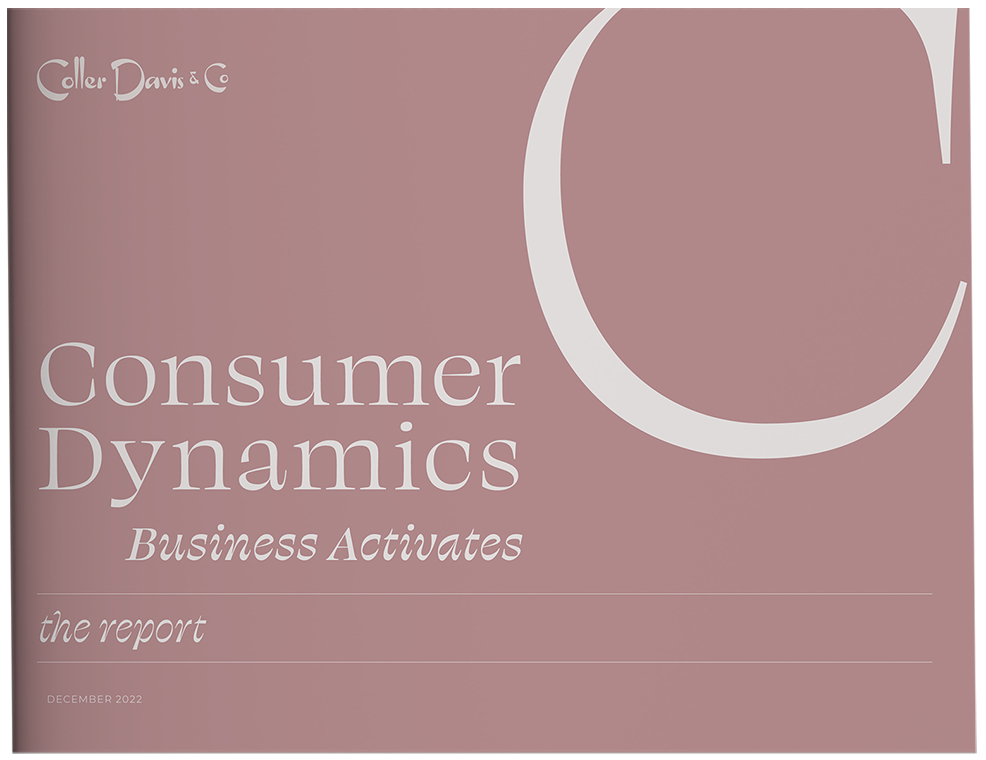 Consumer Dynamics: Business Activates