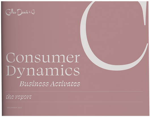 Consumer Dynamics: Business Activates