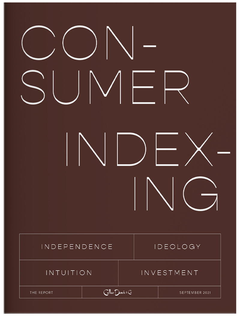 Consumer Indexing