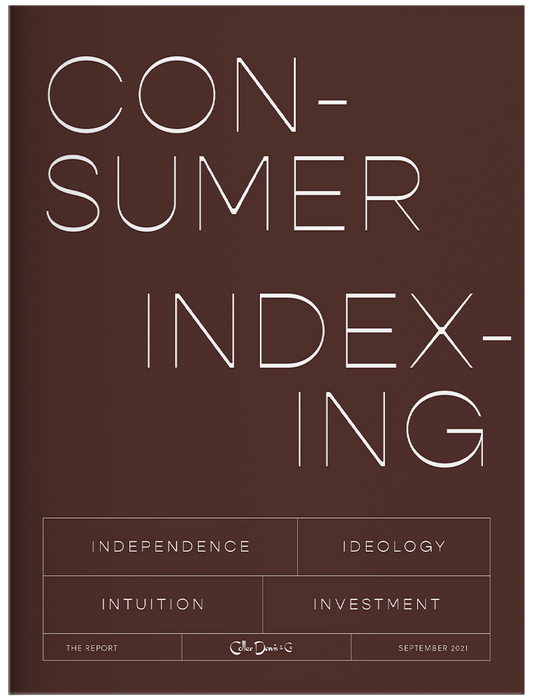 Consumer Indexing