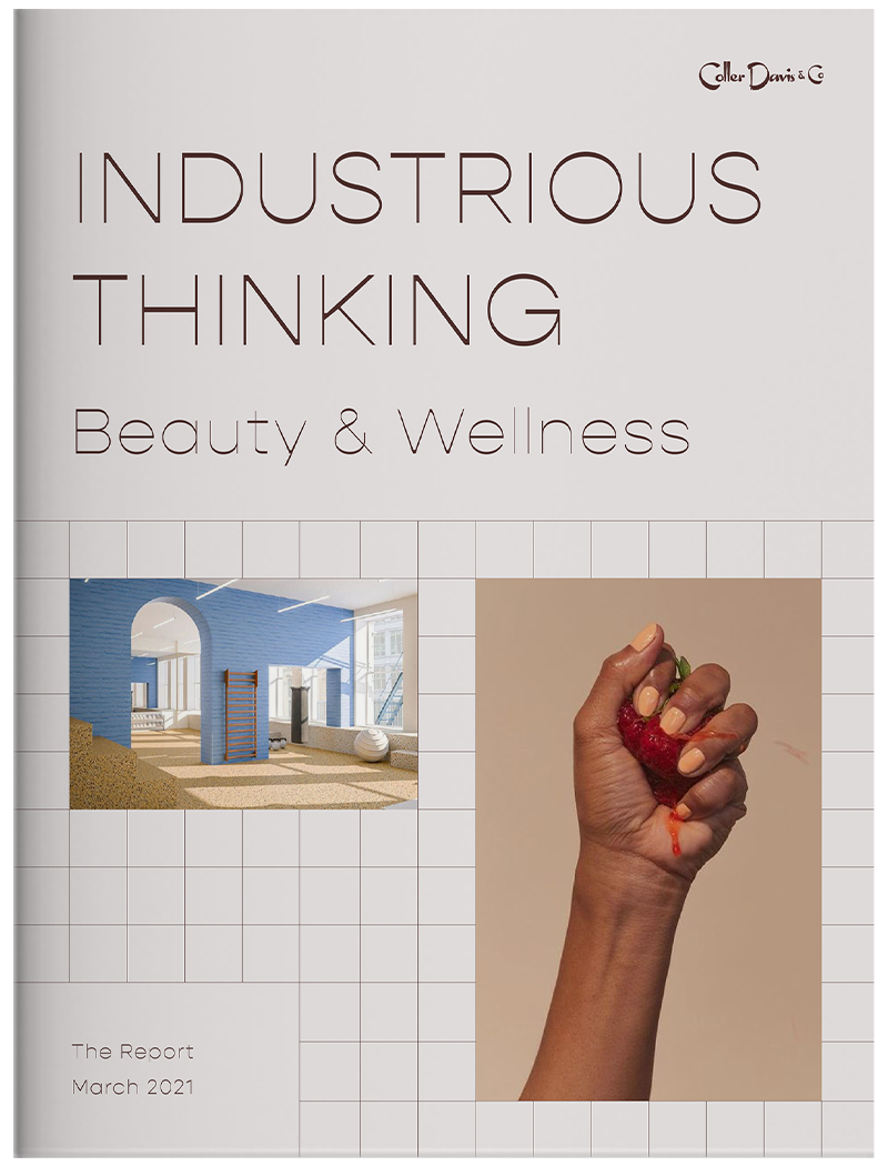 Industrious Thinking: Beauty & Wellness