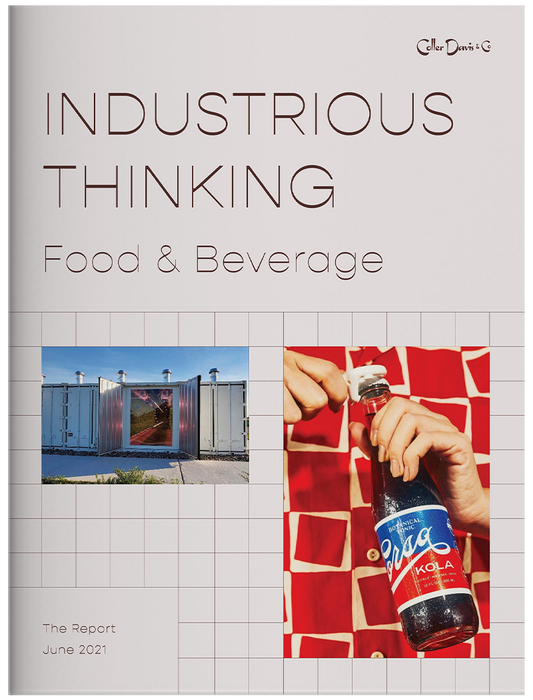 Industrious Thinking: Food & Beverage