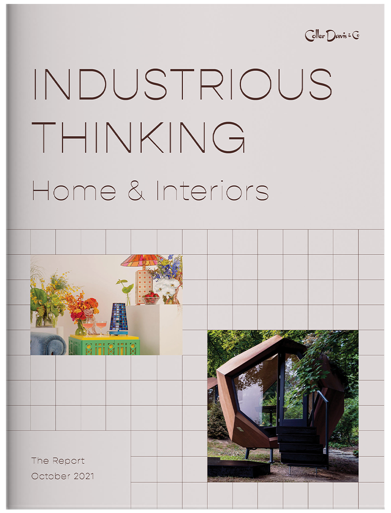 Industrious Thinking: Home & Interiors