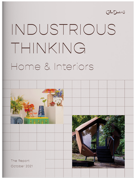 Industrious Thinking: Home & Interiors