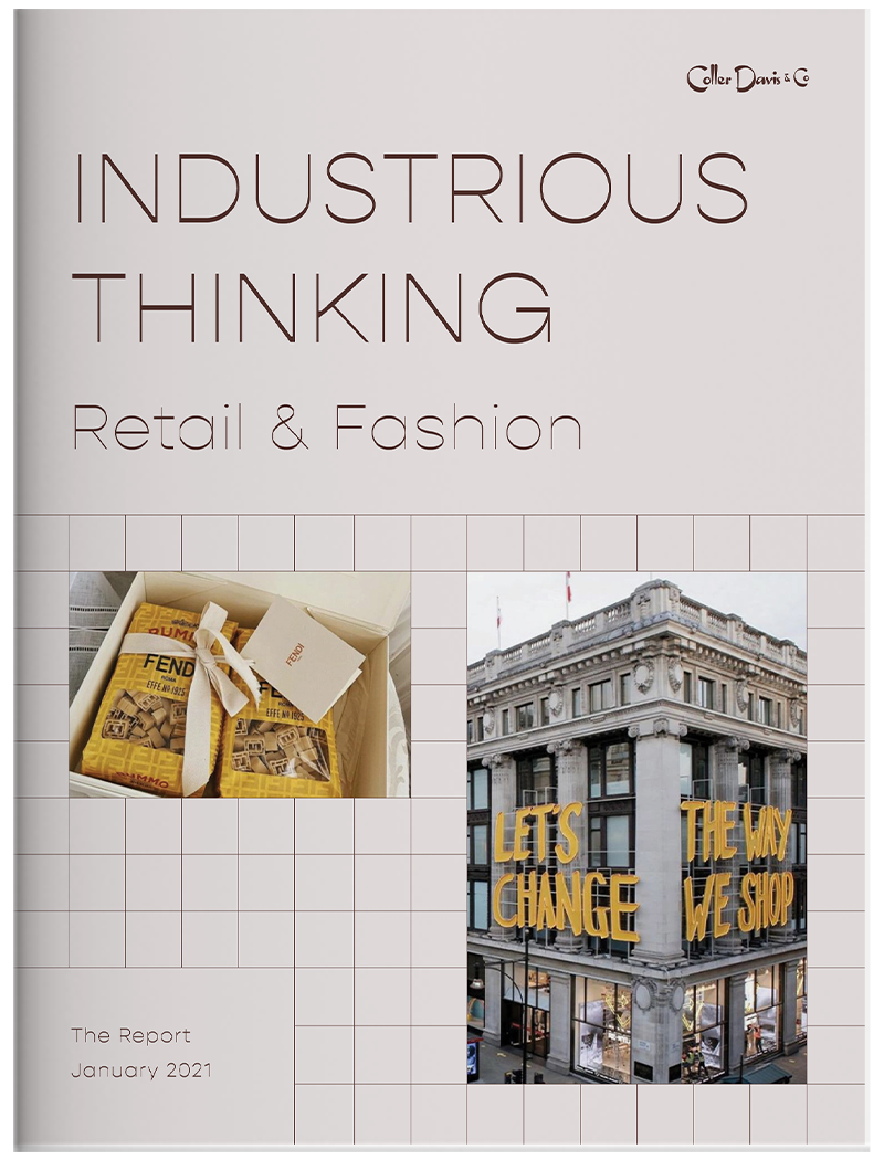 Industrious Thinking: Retail & Fashion