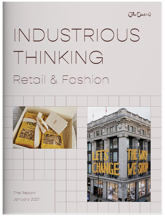 Industrious Thinking: Retail & Fashion