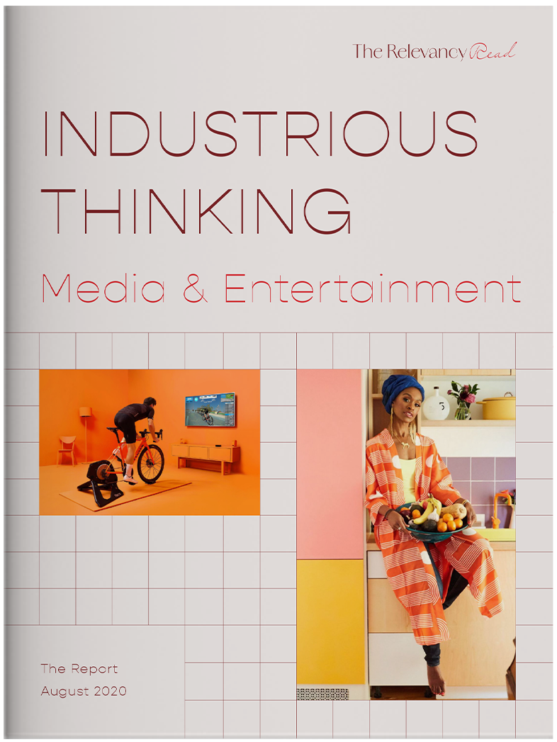 Industrious Thinking: Media & Entertainment