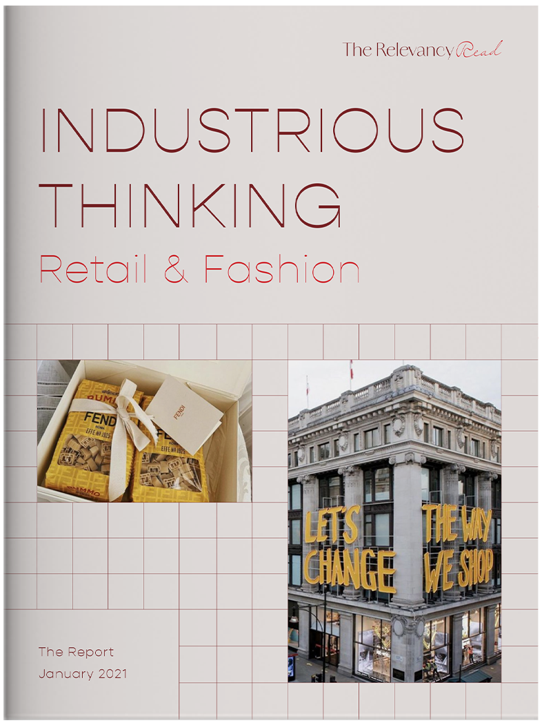 Industrious Thinking: Retail & Fashion