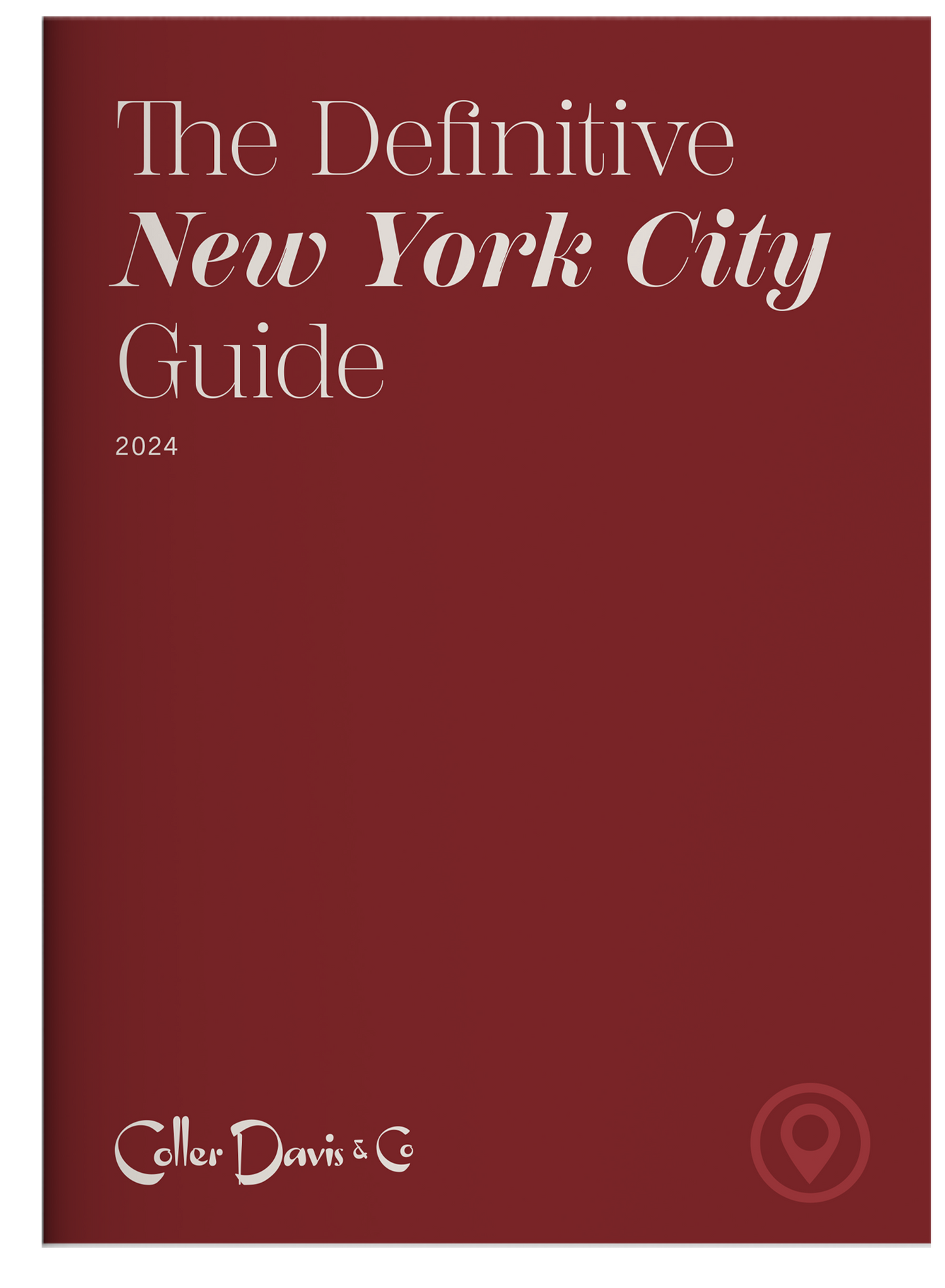 The Definitive New York City Guide