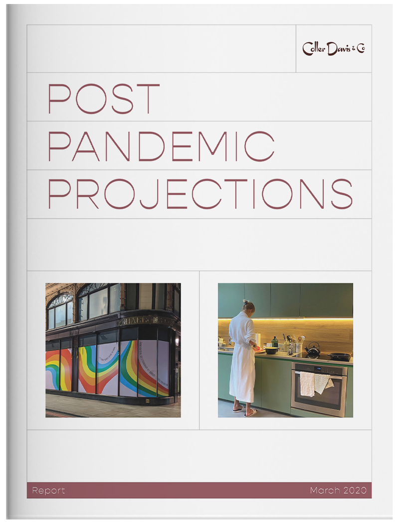 Post Pandemic Projections