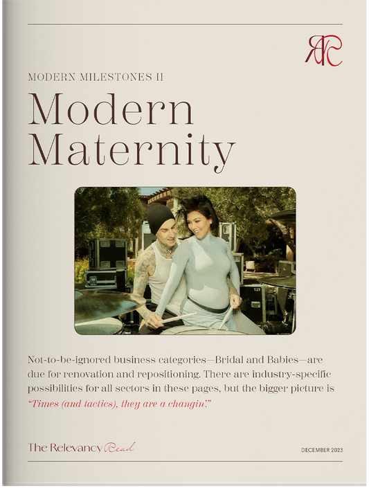 Modern Milestones II: Modern Maternity