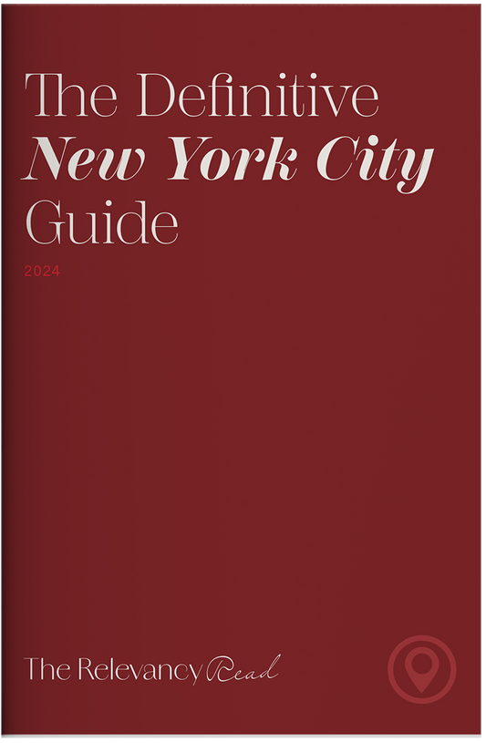 The Definitive New York City Guide