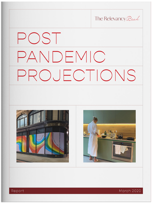Post Pandemic Projections