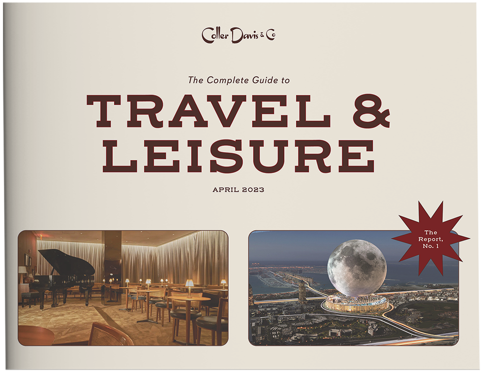 The Complete Guide to Travel & Leisure