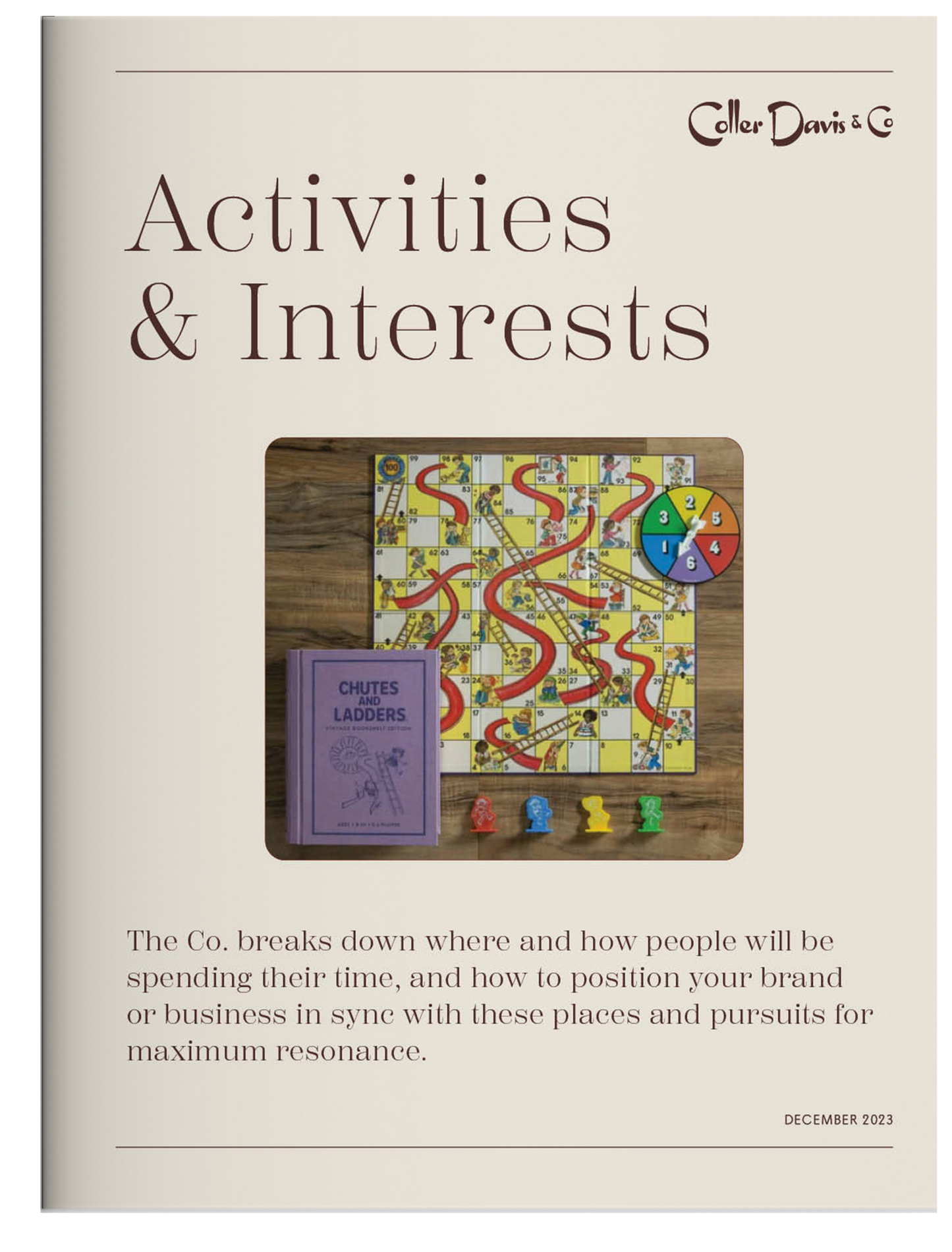 Activities & Interests